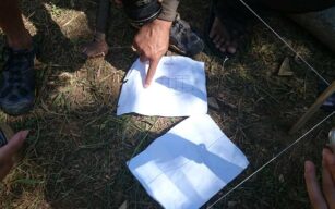 Workshop al Green Village, architetture in bamboo – Bali