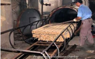 Come trattare il bambù: cottura