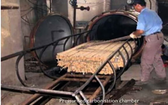 Come trattare il bambù: cottura