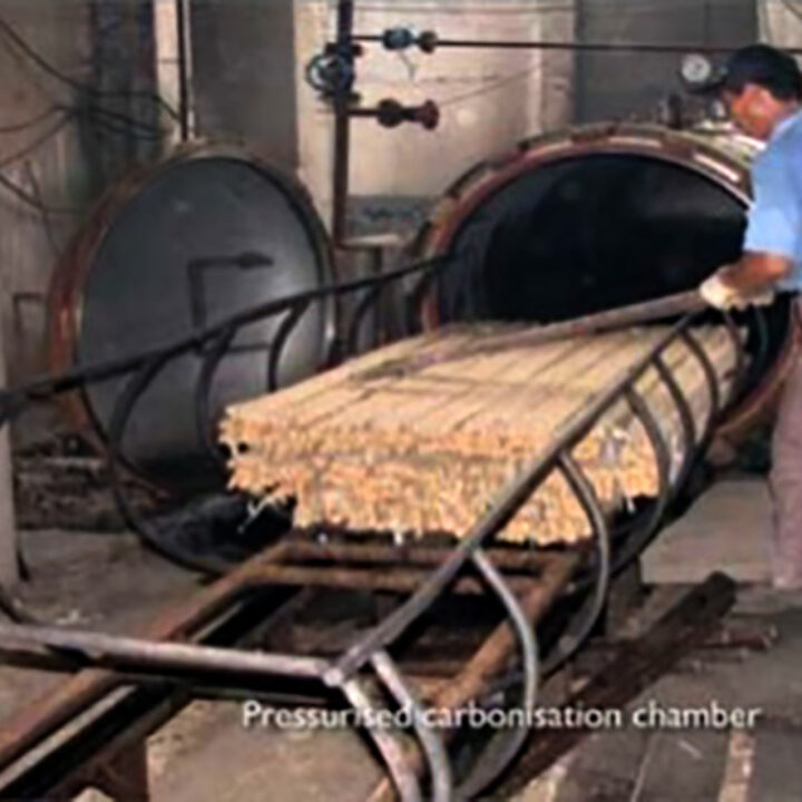 Come trattare il bambù: cottura