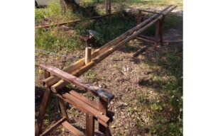 Pilastri in bamboo! – prove e test