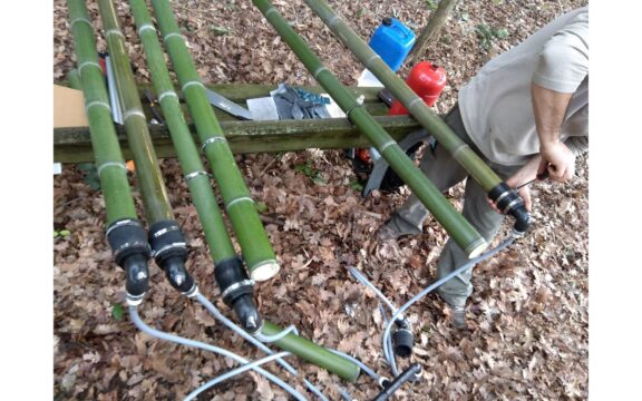 Trattamenti per il bamboo: Boucherie modificato V1.0