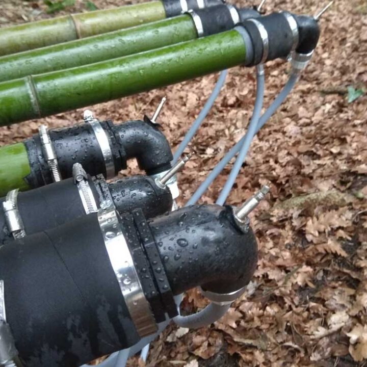 Come trattare il bambu: Boucherie modificato