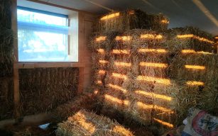 I 4 tipi di case in paglia