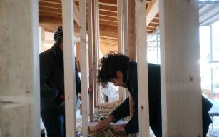 Case in paglia: La tecnica GREB